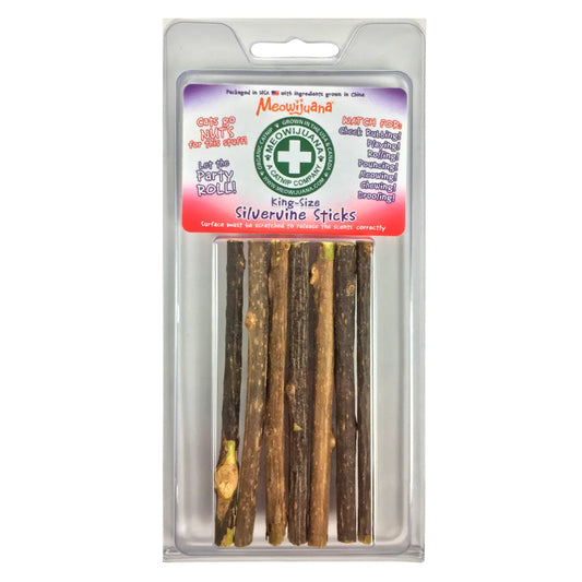 Silvervine Sticks- Model #714929807137