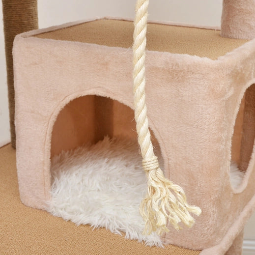 Catry Castle 8 Level Cat Tower- Model CT210397