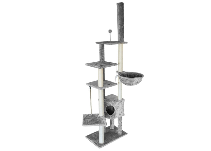 Skyscraper Playground - Floor To Ceiling- Model #97407