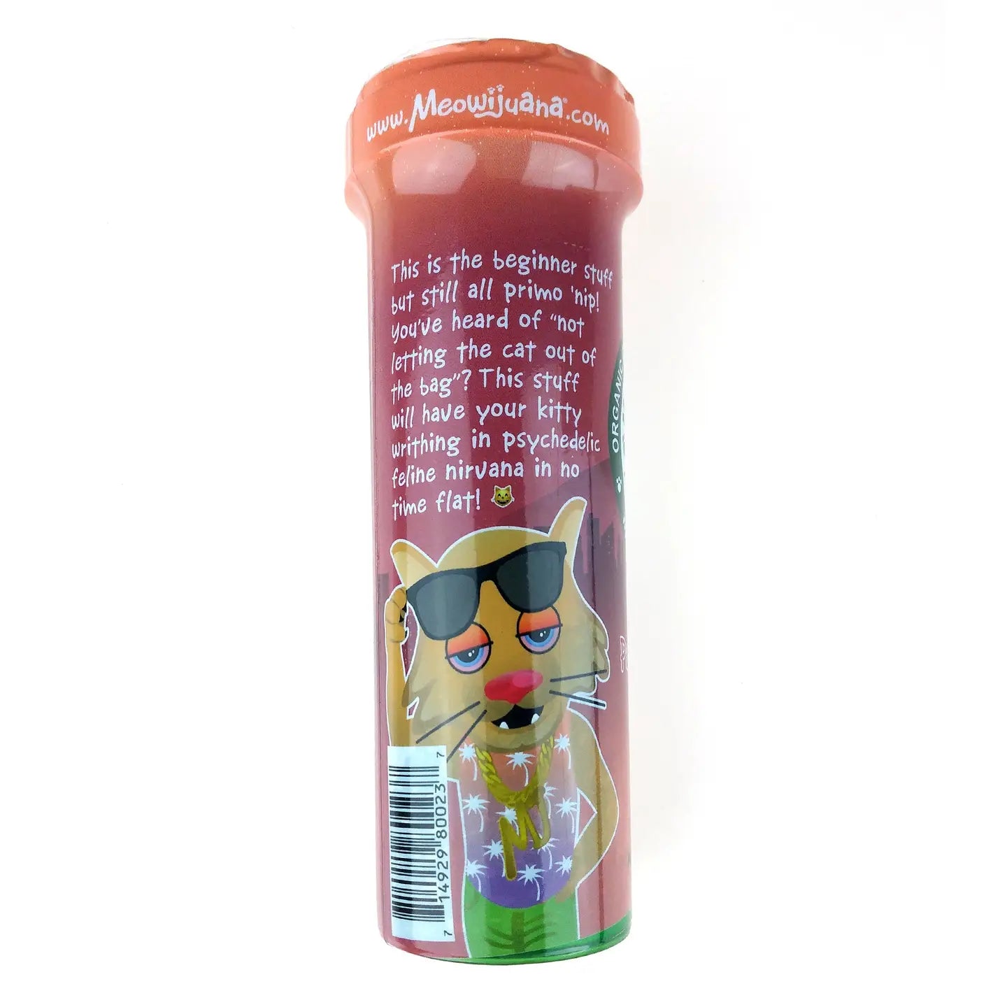 Paw Natural Og - Ground Catnip- Model #714929800237