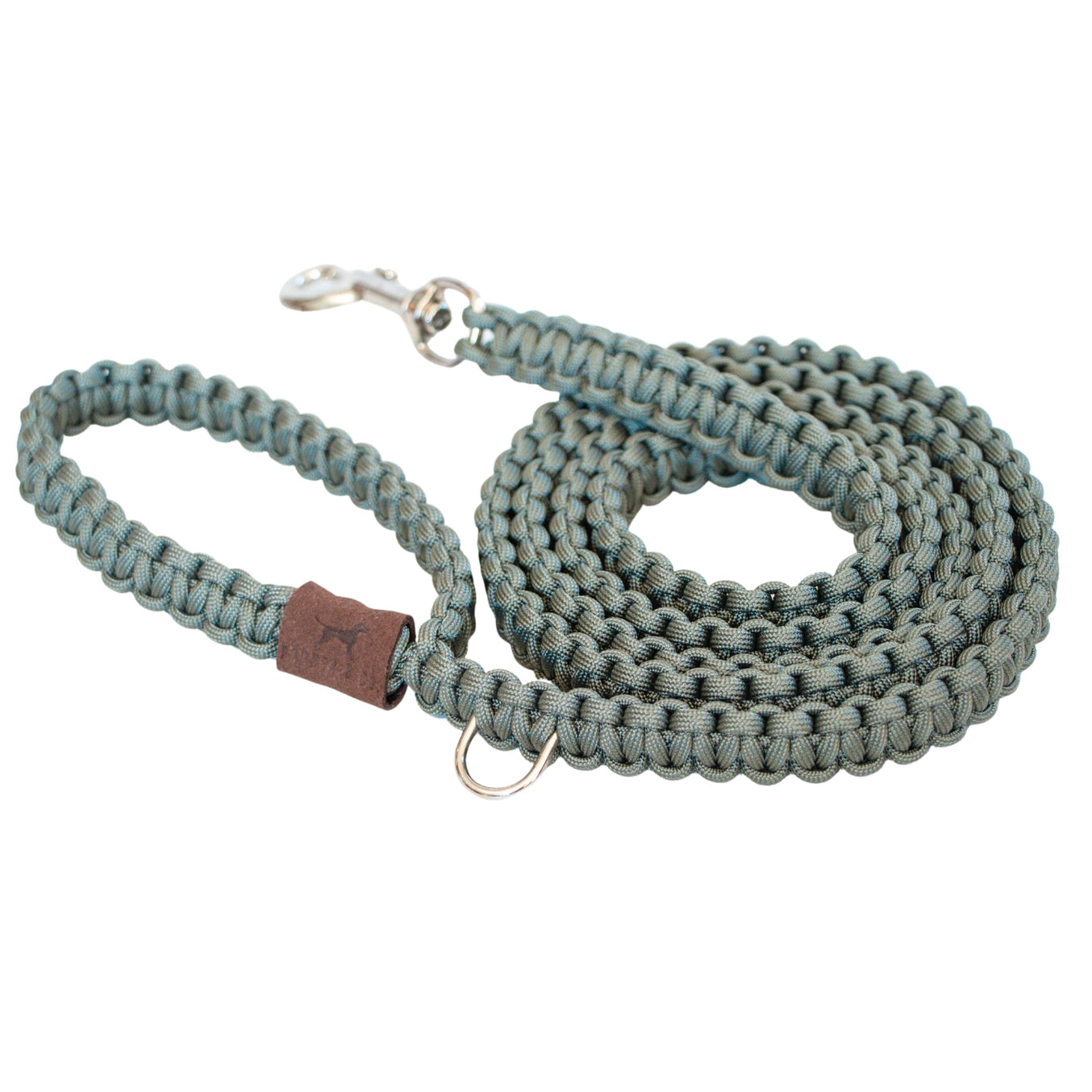 Paracord Dog Leash- Multiple Colours- Model #7927