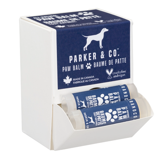 Fast-Healing Paw Balm- Made in Canada- Model #7228