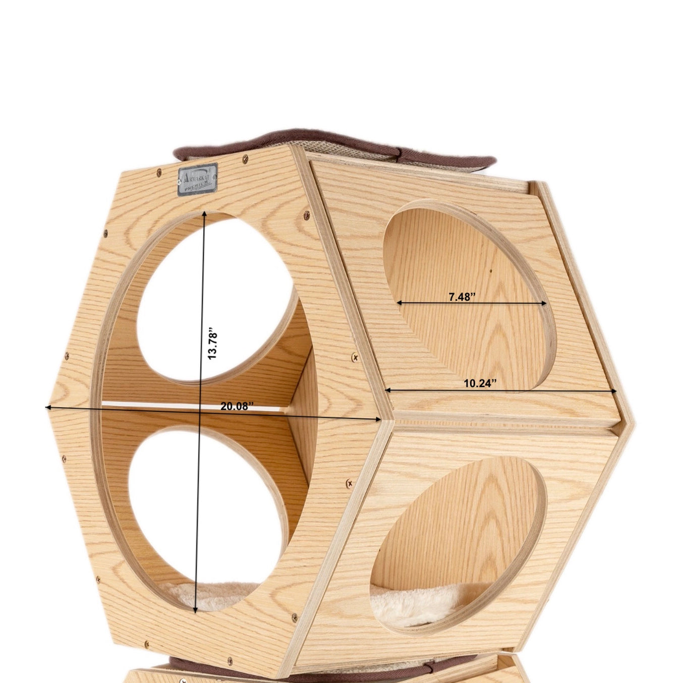 Two Wall Tree Additions- Model #W2107A