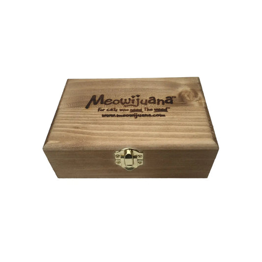 Cigar Box - Grand Daddy Purr Catnip Buds- Model #859442005070
