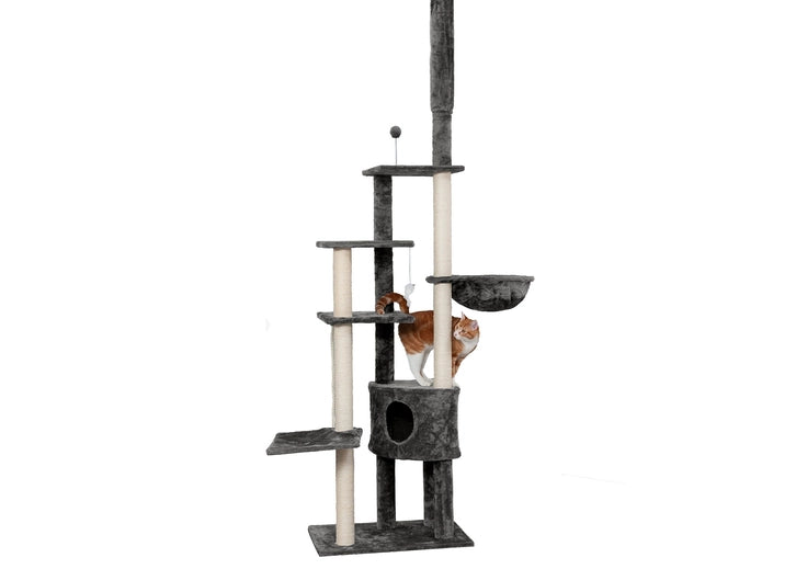 Skyscraper Playground - Floor To Ceiling- Model #97407