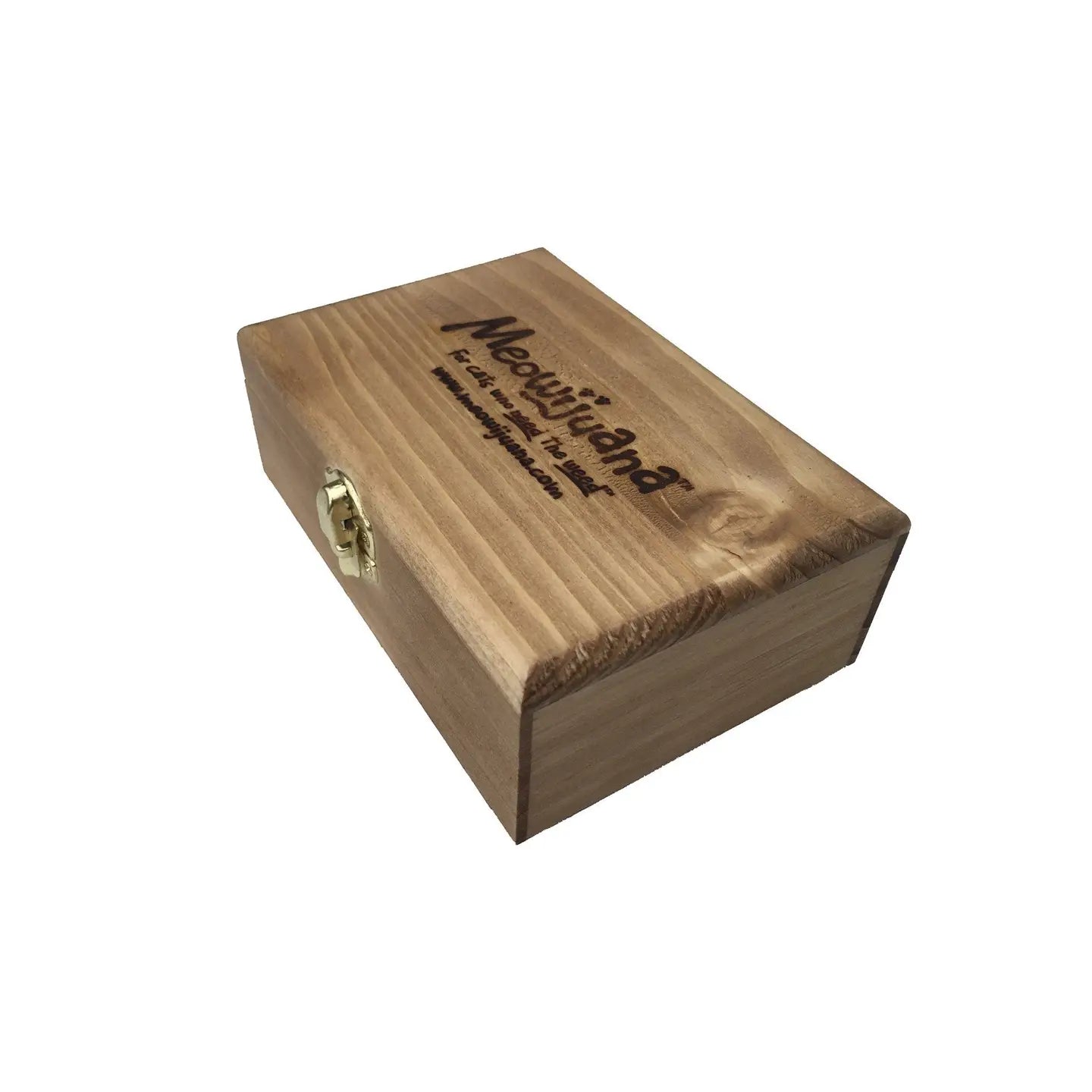 Cigar Box - Grand Daddy Purr Catnip Buds- Model #859442005070
