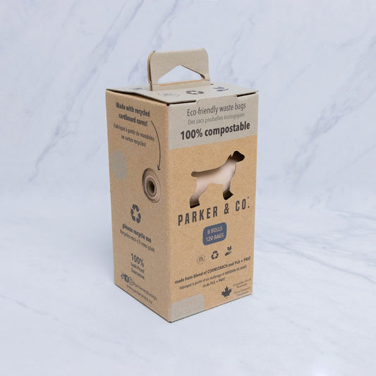 Compostable Poop Bags- Model #7629
