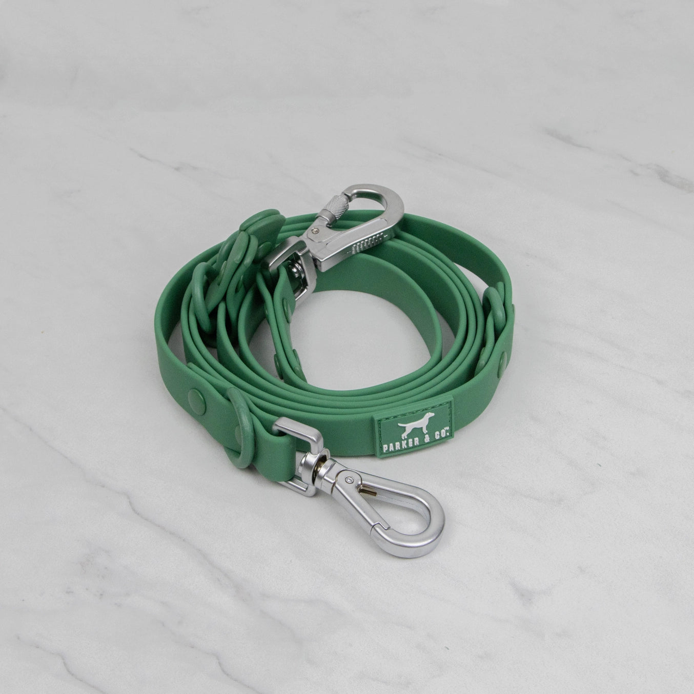 Solace 6-in-1 Weatherproof Dog Leash- Model #7555