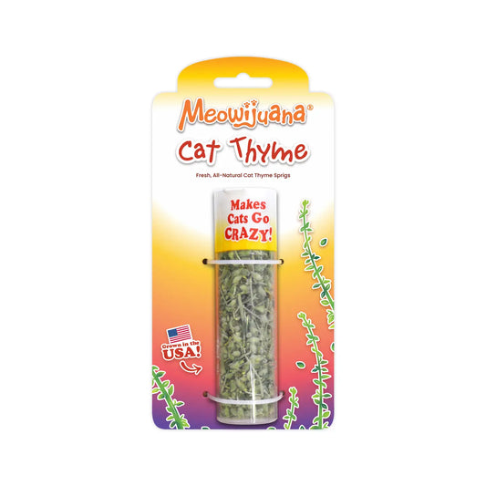Cat Thyme Sprigs- Model #859442005919