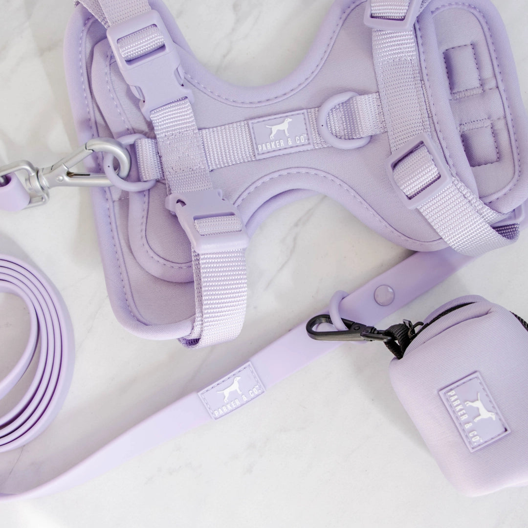The Solace Adjustable Dog Harness- Model #7219