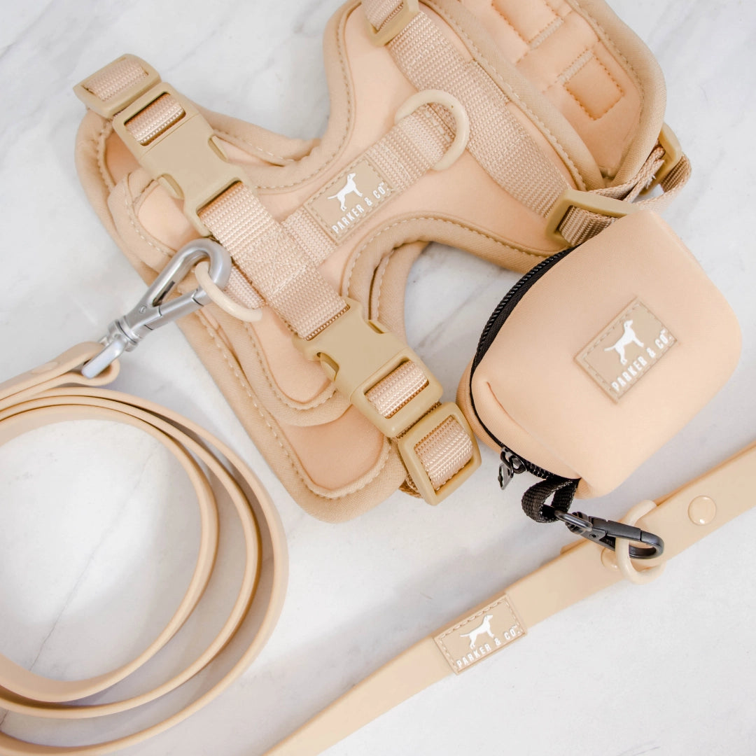 The Solace Adjustable Dog Harness- Model #7219