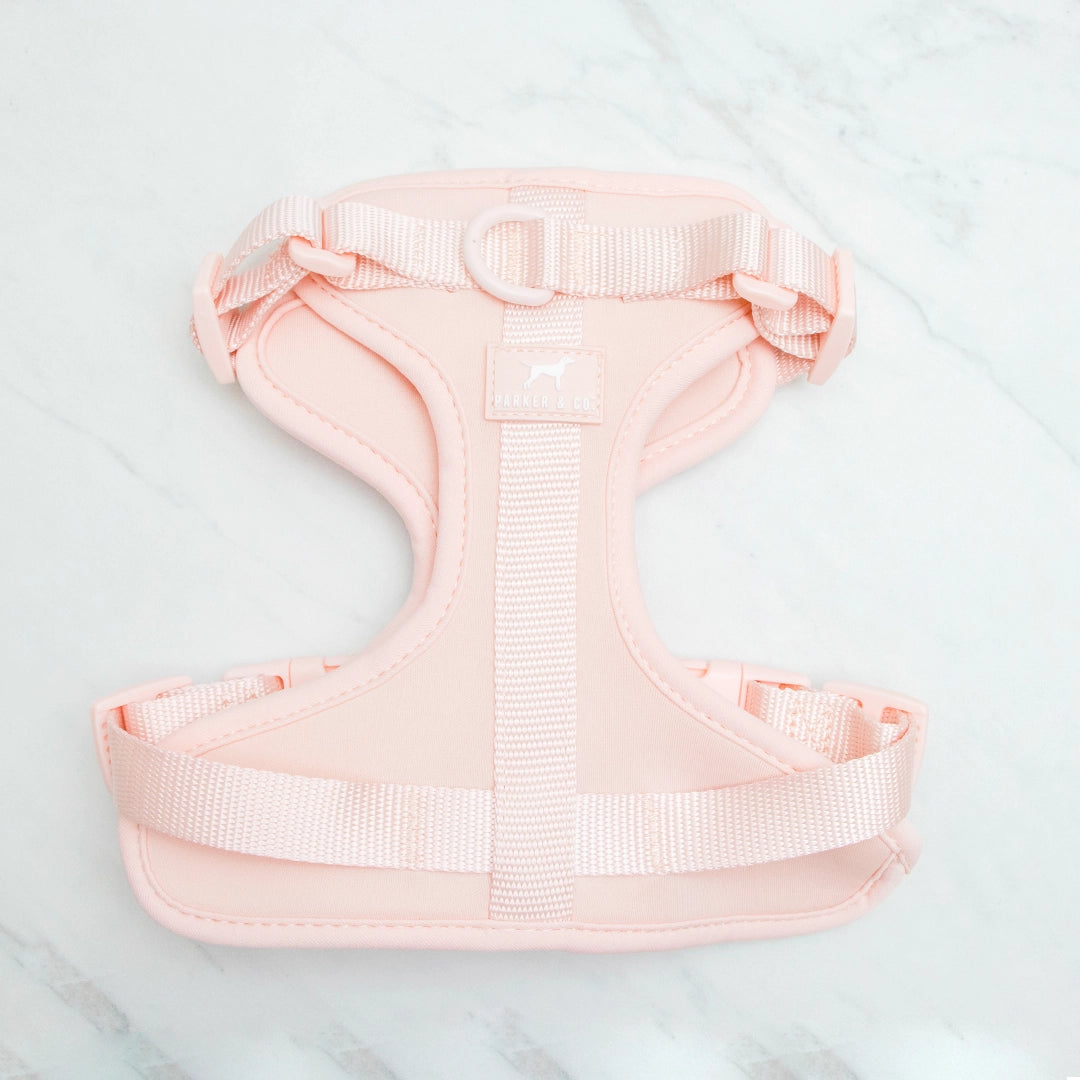 The Solace Adjustable Dog Harness- Model #7219