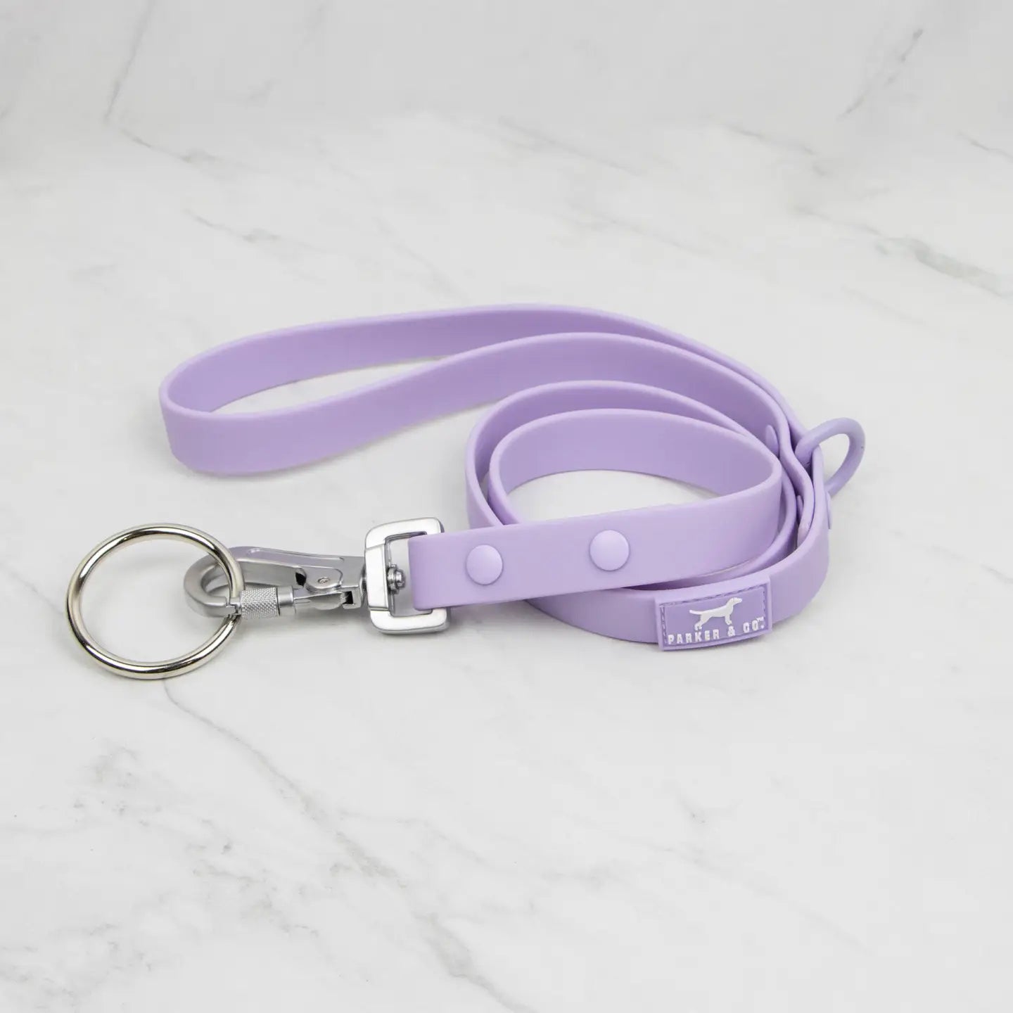 3 Ft Solace Waterproof Dirt & Odour Resistant Multi-Dog Leash- Includes Connectors- Model #7325