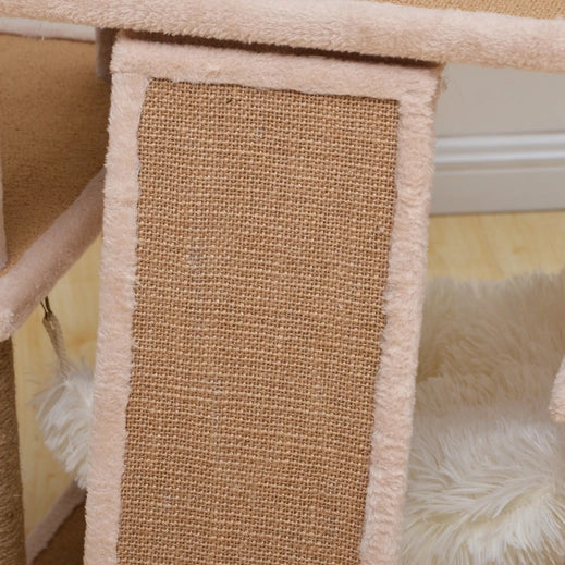 Catry Castle 8 Level Cat Tower- Model CT210397
