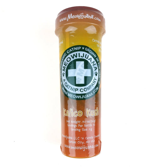 Kalico Kush - Valerian Root and Catnip Blend- Model #859442005124
