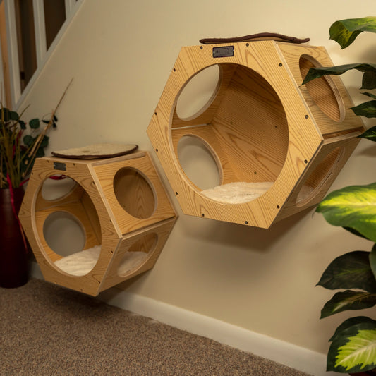 Two Wall Tree Additions- Model #W2107A