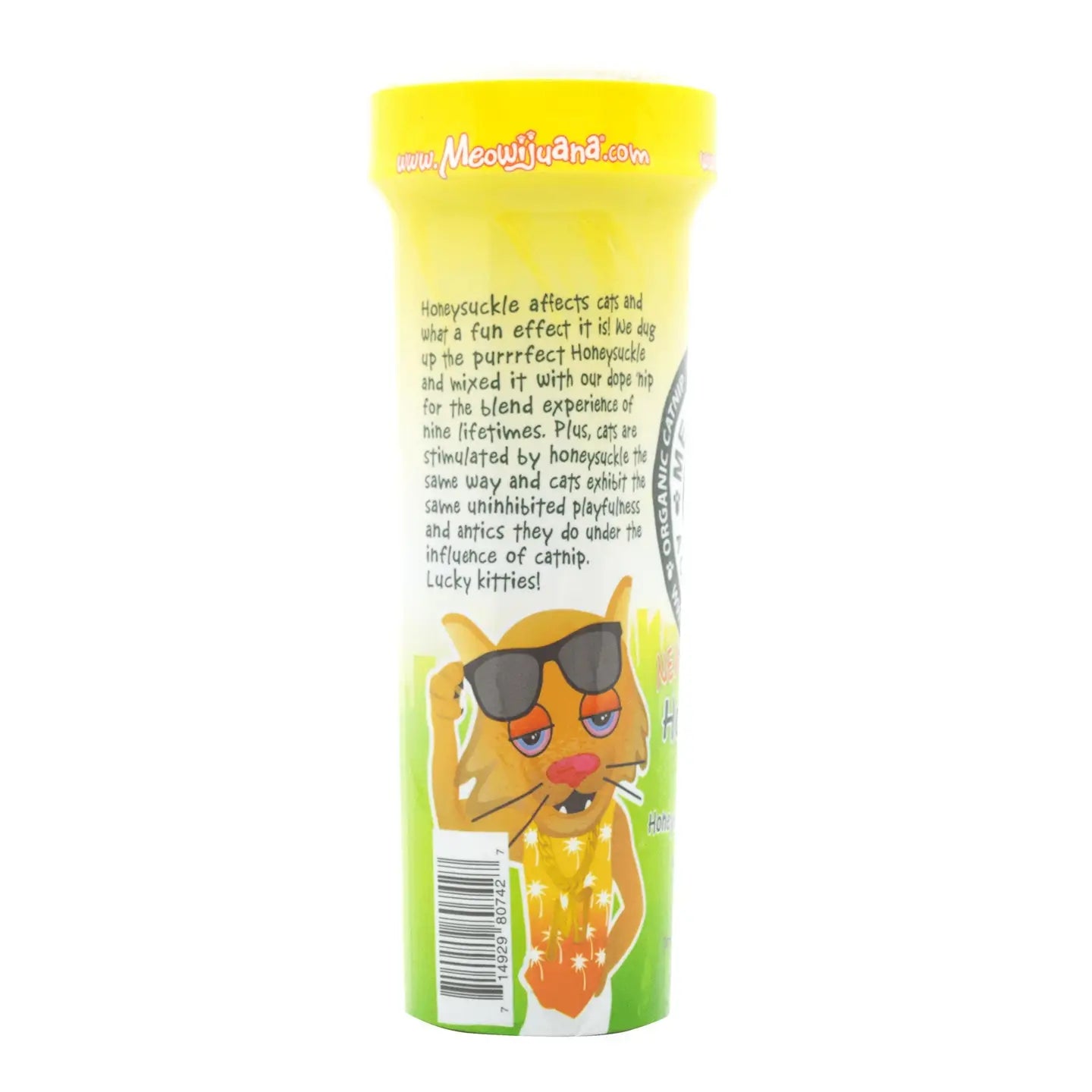 Honeysuckle Haze - Catnip and Honeysuckle Blend- Model #714929807427