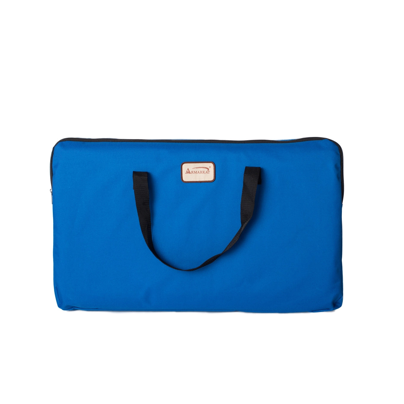 XL Blue & Beige Portable Pet Playpen & Bag Combo - Model PP001B