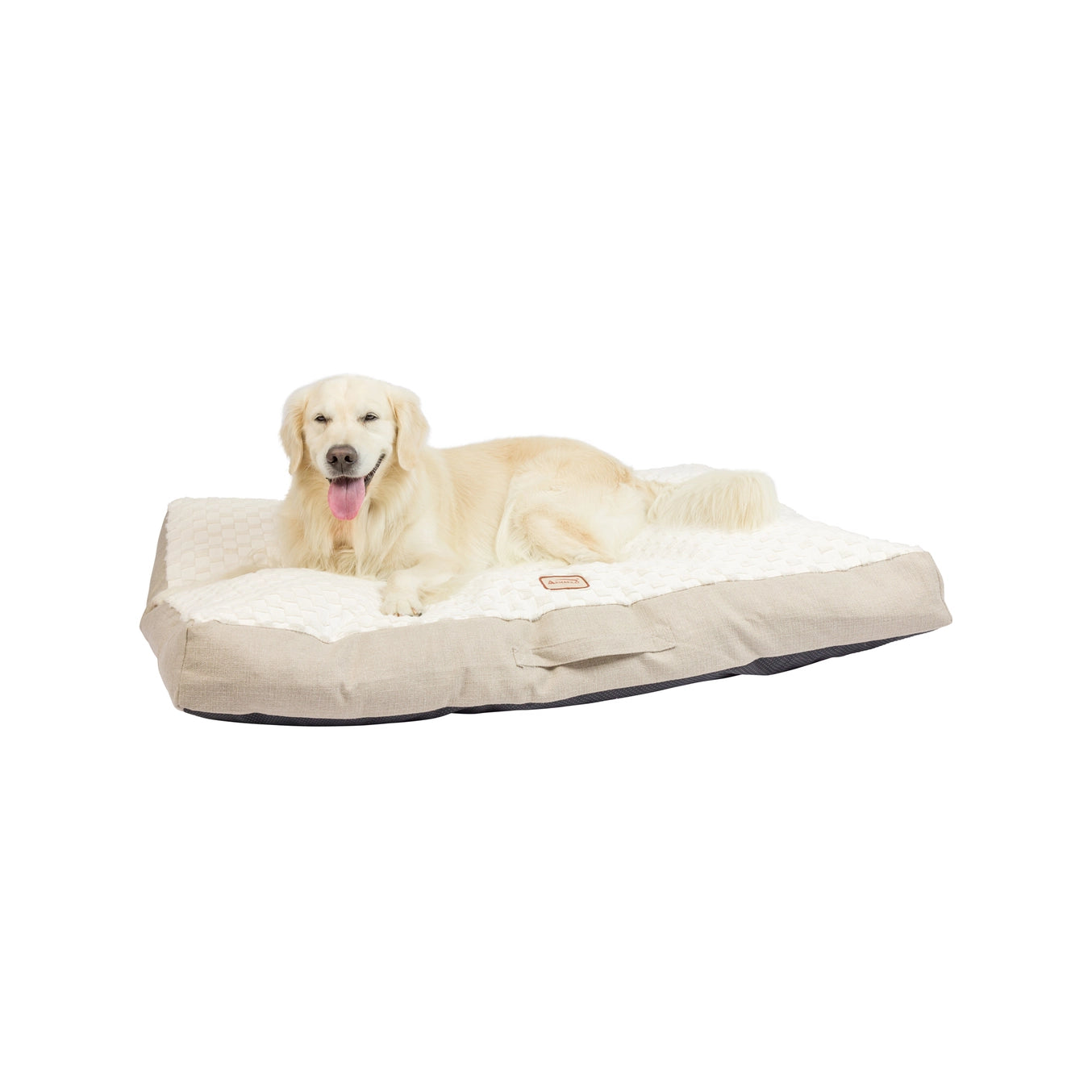 Textured Waterproof Dog Mat With Carry Handle- Large or XL- Model m12