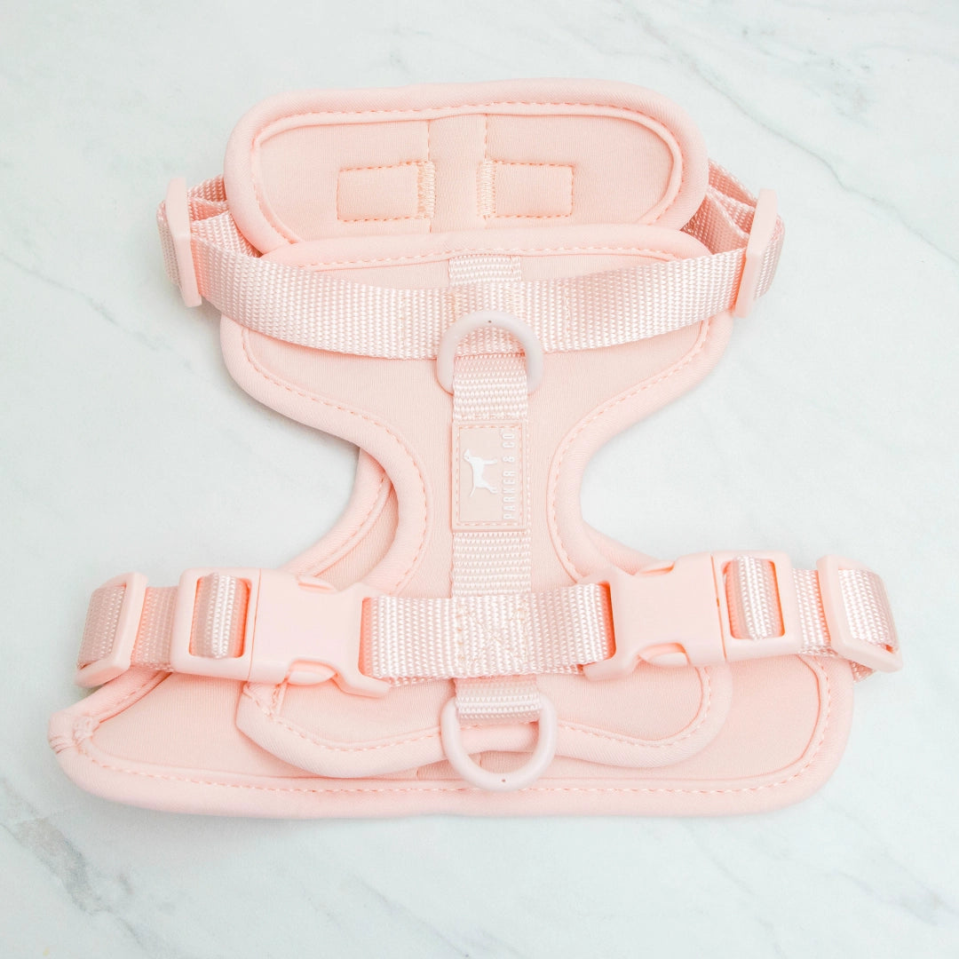 The Solace Adjustable Dog Harness- Model #7219