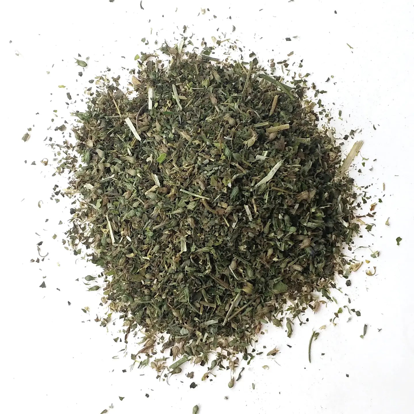 Whisker Tickler - Chamomile, Dandelion, & Catnip Blend- Model #714929800244
