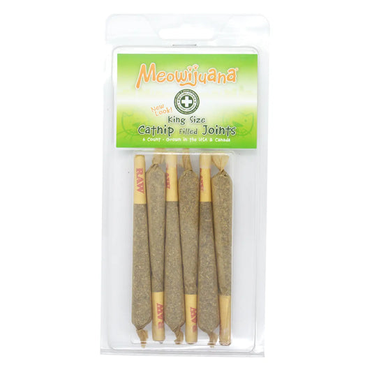 Catnibas™ - King Meowy J's- Model #714929799968
