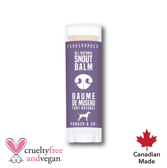 Fast-Healing Snout Balm- Made in Canada- Model #7973