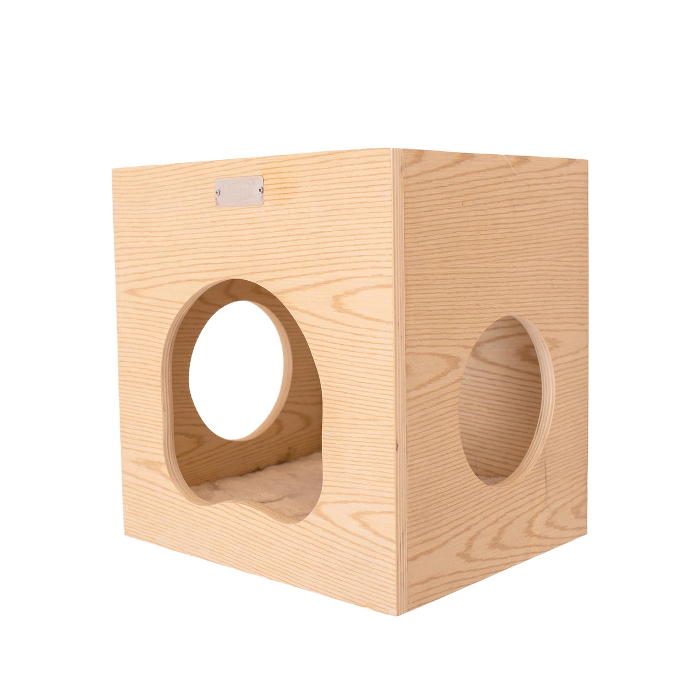 Wall Series: Tree Condo, Perch and Step- Model #W1907A