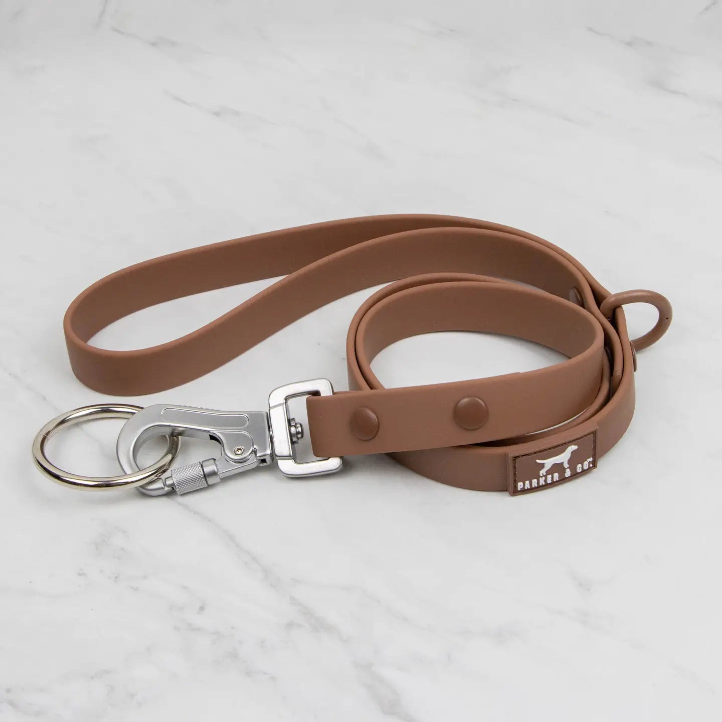 3 Ft Solace Waterproof Dirt & Odour Resistant Multi-Dog Leash- Includes Connectors- Model #7325