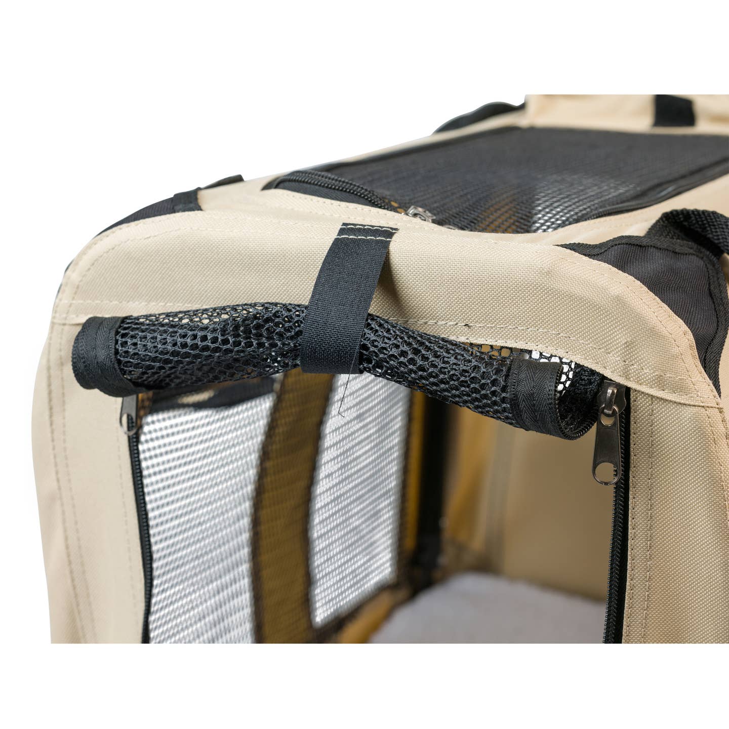 Folding Soft Dog Crate Pet Travel Carrier- Model PC201B