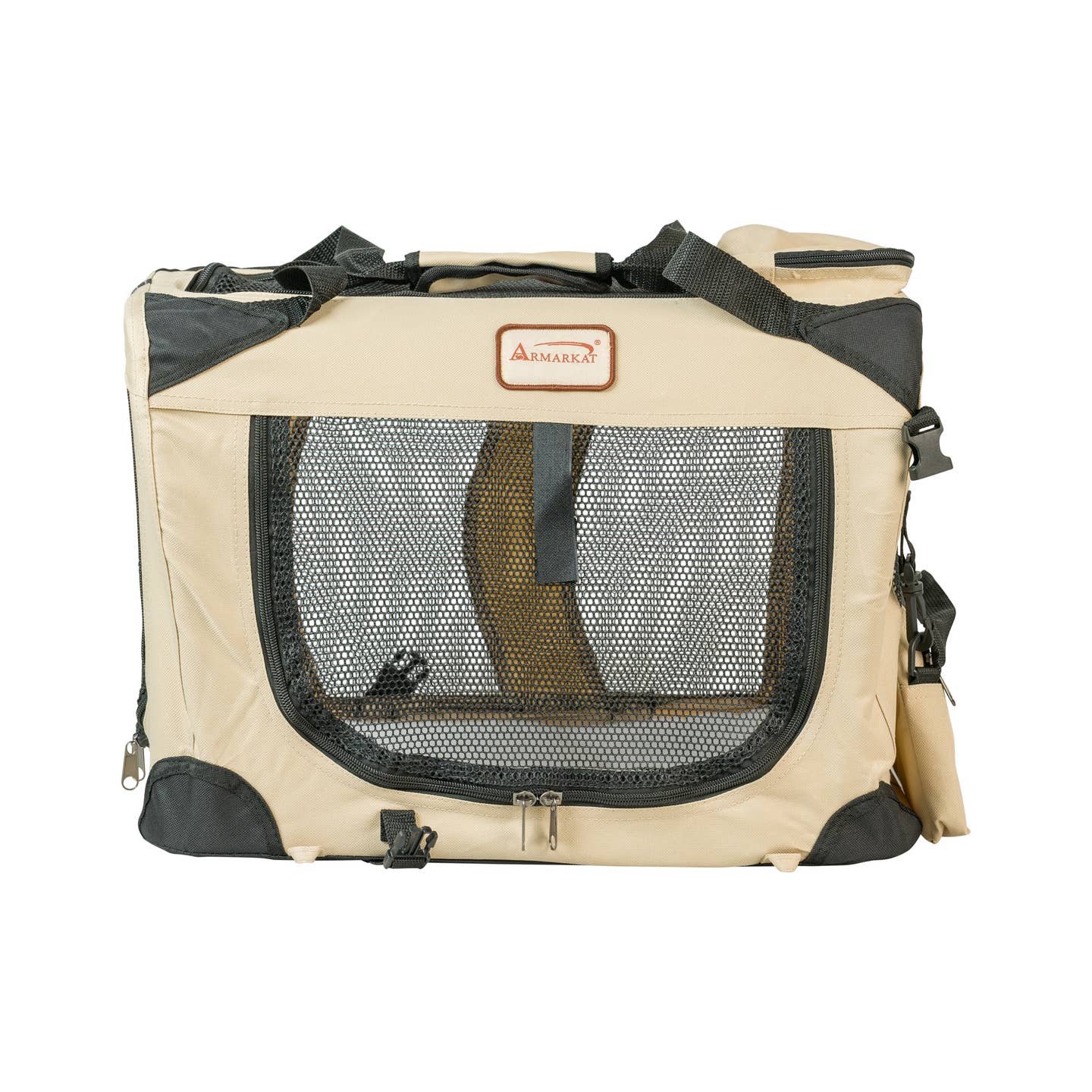 Folding Soft Dog Crate Pet Travel Carrier- Model PC201B