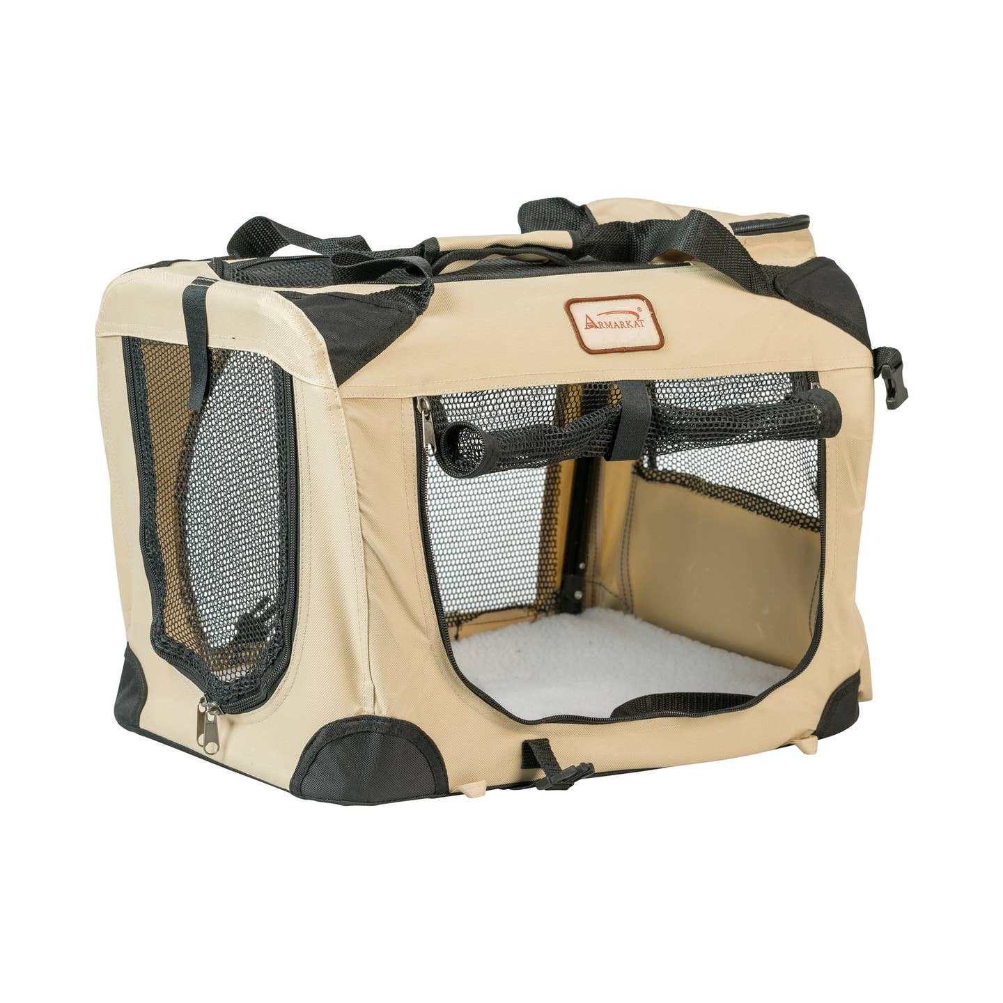 Folding Soft Dog Crate Pet Travel Carrier- Model PC201B