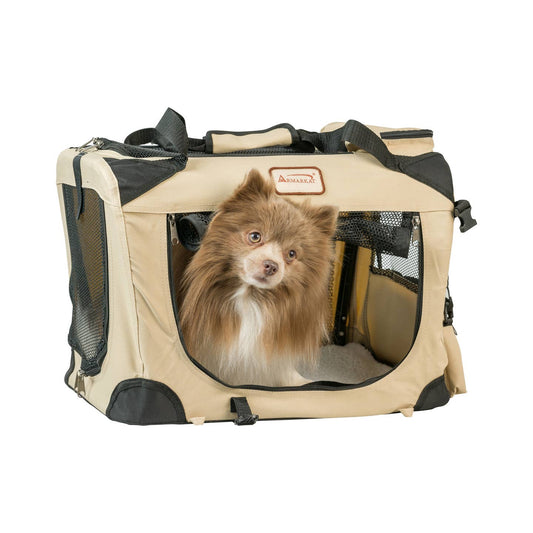 Folding Soft Dog Crate Pet Travel Carrier- Model PC201B