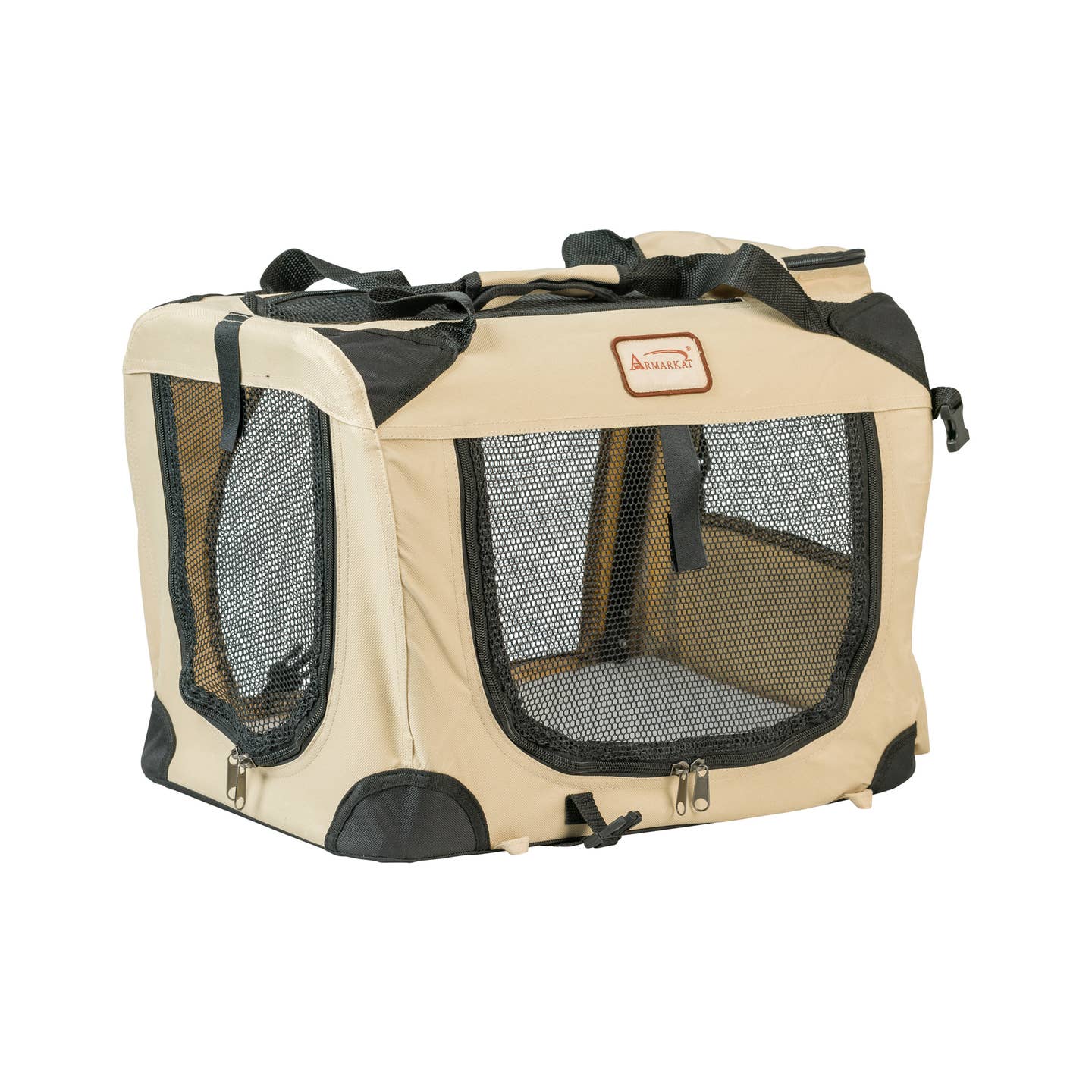 Folding Soft Dog Crate Pet Travel Carrier- Model PC201B
