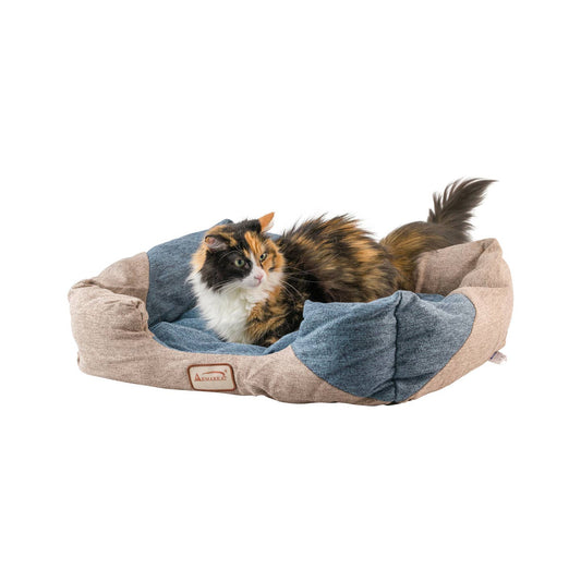 Soft Upholstery Cat Bed Skid Free Nest Pet Bed- Model C47